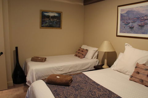 Scarborough - Oceanview 2 Bed, 2 Bathroom Apartment - Accommodation Mooloolaba 14