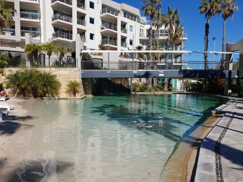 Scarborough - Oceanview 2 Bed, 2 Bathroom Apartment - Accommodation Mooloolaba 8