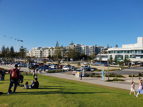 Scarborough - Oceanview 2 Bed, 2 Bathroom Apartment - Accommodation Mooloolaba 4