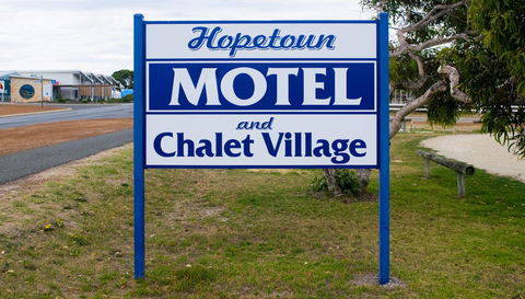 Hopetoun Motel & Chalet Village - Accommodation Mooloolaba 5