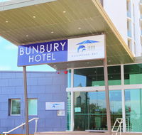 Bunbury Hotel Koombana Bay - Accommodation Mooloolaba