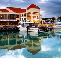 The Marina Hotel - Mindarie - Accommodation Mooloolaba