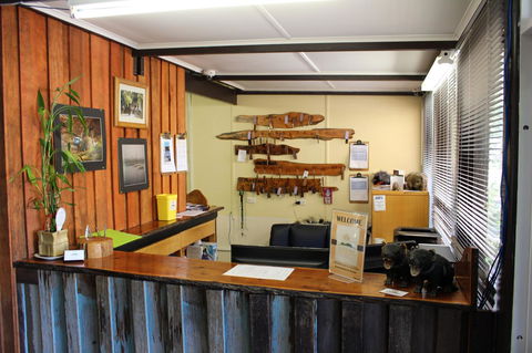 Tullah Lakeside Lodge - Accommodation Mooloolaba 23