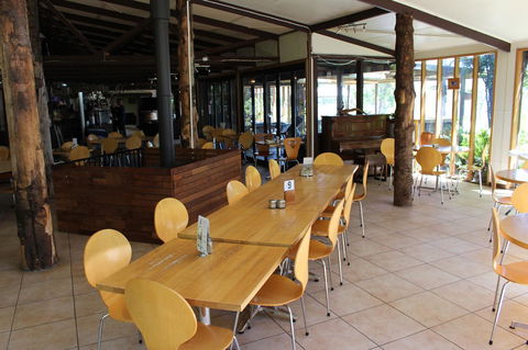 Tullah Lakeside Lodge - Accommodation Mooloolaba 35