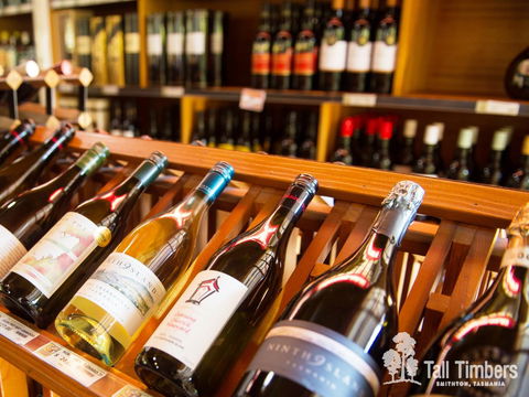 Tall Timbers Tasmania - Accommodation Mooloolaba 35