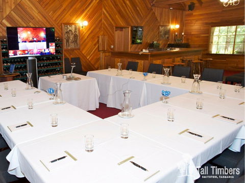 Tall Timbers Tasmania - Accommodation Mooloolaba 33