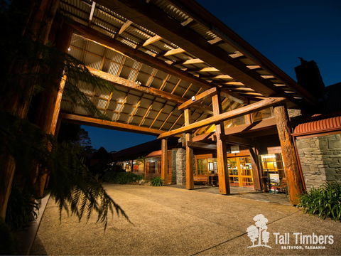 Tall Timbers Tasmania - Accommodation Mooloolaba 3