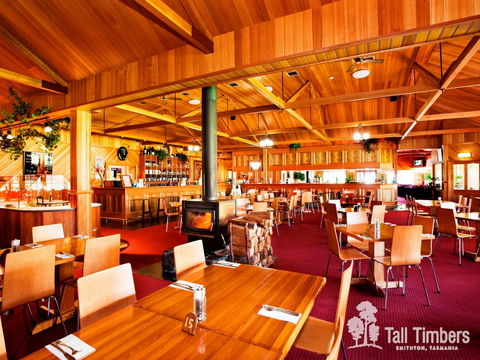 Tall Timbers Tasmania - Accommodation Mooloolaba 26