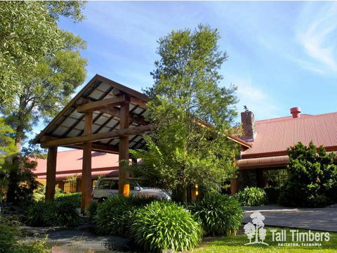 Tall Timbers Tasmania - Accommodation Mooloolaba 8
