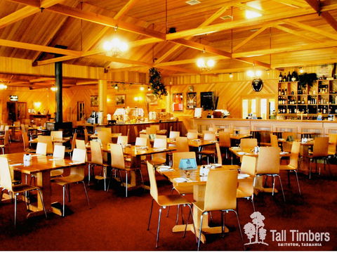 Tall Timbers Tasmania - Accommodation Mooloolaba 30