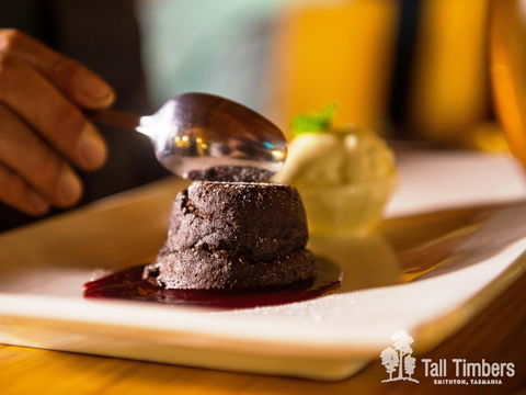 Tall Timbers Tasmania - Accommodation Mooloolaba 29