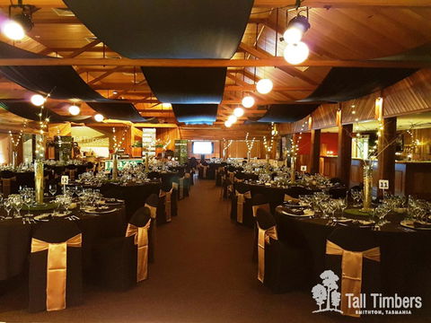 Tall Timbers Tasmania - Accommodation Mooloolaba 31