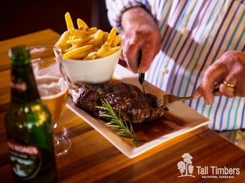 Tall Timbers Tasmania - Accommodation Mooloolaba 28