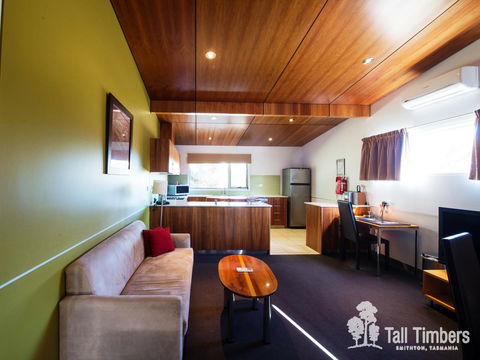Tall Timbers Tasmania - Accommodation Mooloolaba 17