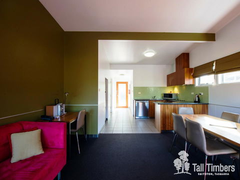 Tall Timbers Tasmania - Accommodation Mooloolaba 24