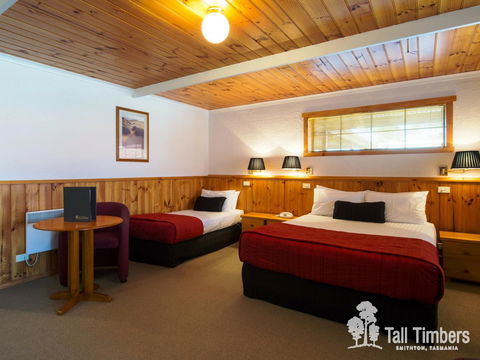 Tall Timbers Tasmania - Accommodation Mooloolaba 12