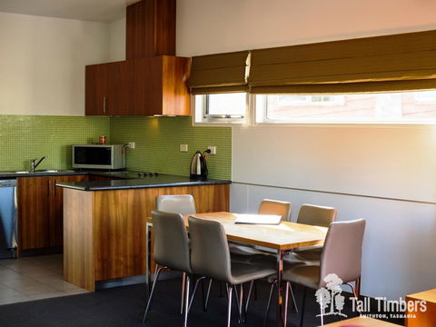 Tall Timbers Tasmania - Accommodation Mooloolaba 16