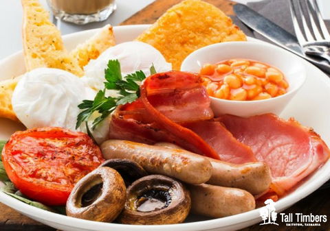 Tall Timbers Tasmania - Accommodation Mooloolaba 27