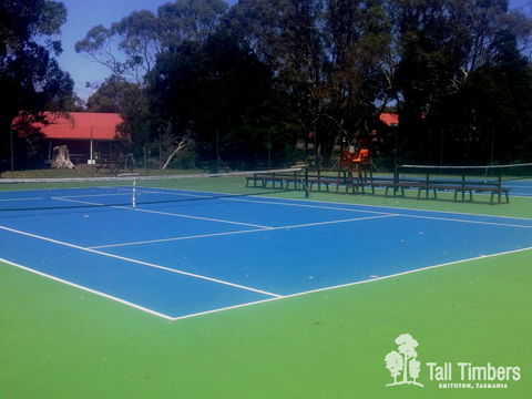 Tall Timbers Tasmania - Accommodation Mooloolaba 5