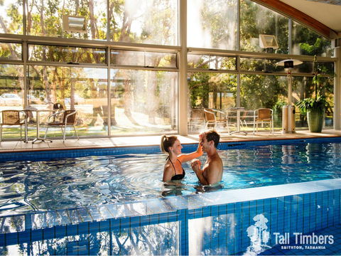 Tall Timbers Tasmania - Accommodation Mooloolaba 2