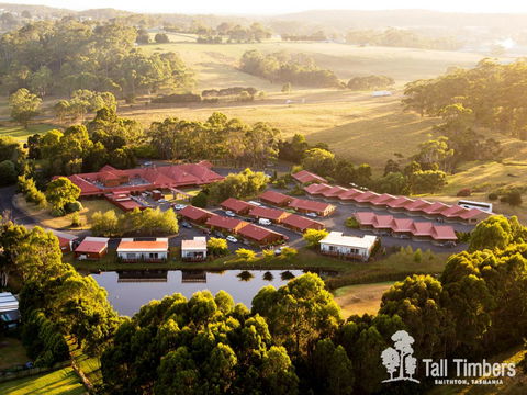 Tall Timbers Tasmania - Accommodation Mooloolaba 0