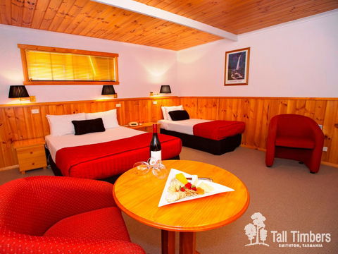 Tall Timbers Tasmania - Accommodation Mooloolaba 1