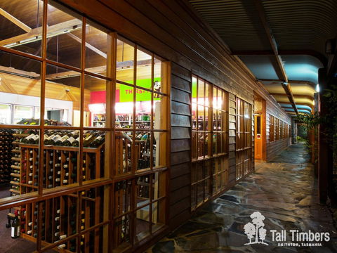 Tall Timbers Tasmania - Accommodation Mooloolaba 38