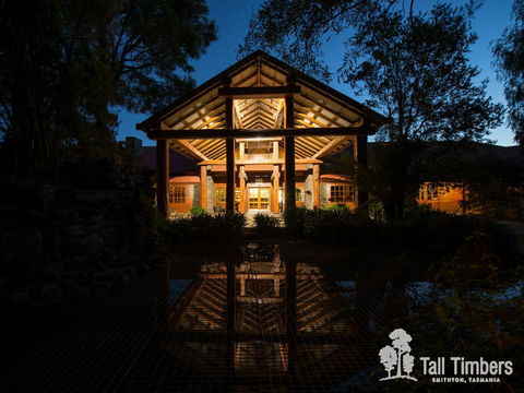 Tall Timbers Tasmania - Accommodation Mooloolaba 6