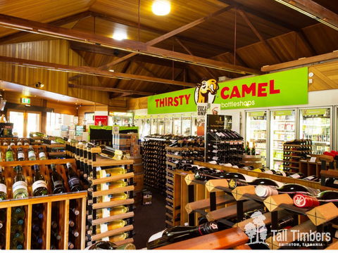 Tall Timbers Tasmania - Accommodation Mooloolaba 36