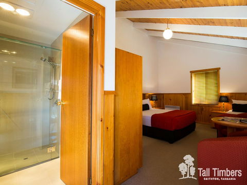 Tall Timbers Tasmania - Accommodation Mooloolaba 11