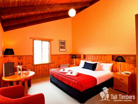 Tall Timbers Tasmania - Accommodation Mooloolaba 9