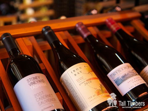 Tall Timbers Tasmania - Accommodation Mooloolaba 37