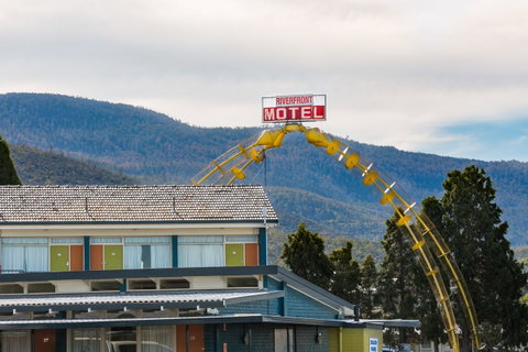 Riverfront Motel & Villas - Accommodation Mooloolaba 19