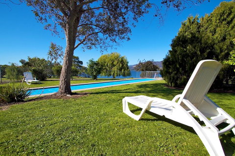 Riverfront Motel & Villas - Accommodation Mooloolaba 11