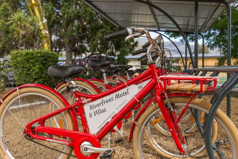 Riverfront Motel & Villas - Accommodation Mooloolaba 10