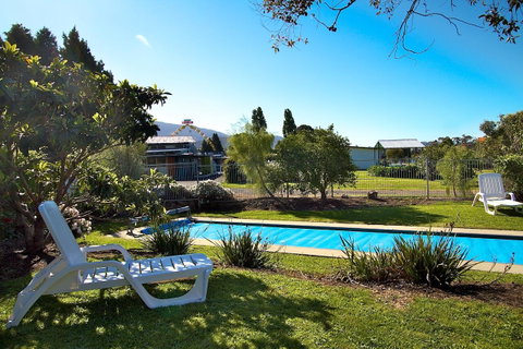 Riverfront Motel & Villas - Accommodation Mooloolaba 33