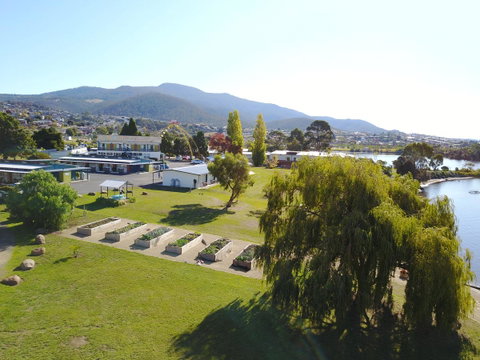 Riverfront Motel & Villas - Accommodation Mooloolaba 12