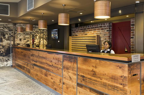 The Old Woolstore Apartment Hotel - Accommodation Mooloolaba 1