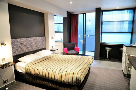 Zero Davey Boutique Apartment Hotel - Accommodation Mooloolaba 37