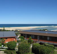Blue Seas Holiday Villas - Accommodation Mooloolaba