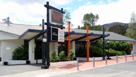 West Coaster Motel - Accommodation Mooloolaba 0