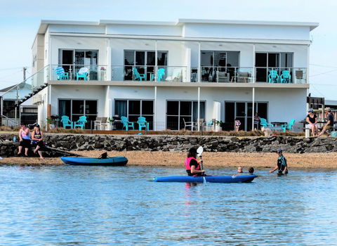 Ulverstone River Edge HolidayApartments - Accommodation Mooloolaba 8