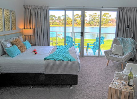 Ulverstone River Edge HolidayApartments - Accommodation Mooloolaba 0