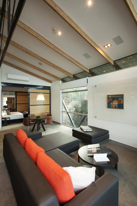 MONA Pavilions - Accommodation Mooloolaba 2
