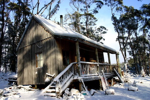 Cradle Mountain Love Shack - Accommodation Mooloolaba 9