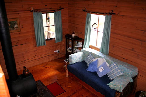 Cradle Mountain Love Shack - Accommodation Mooloolaba 0