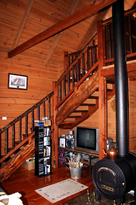 Cradle Mountain Love Shack - Accommodation Mooloolaba 5