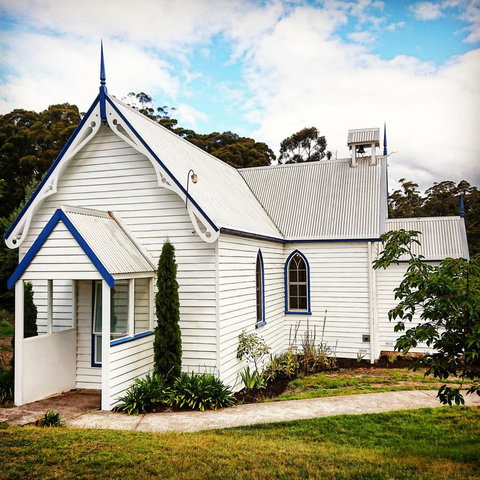 Old White Church Bed & Breakfast - Accommodation Mooloolaba 30