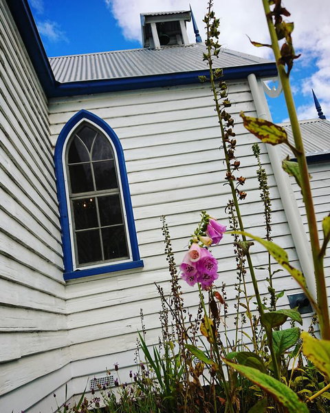 Old White Church Bed & Breakfast - Accommodation Mooloolaba 29
