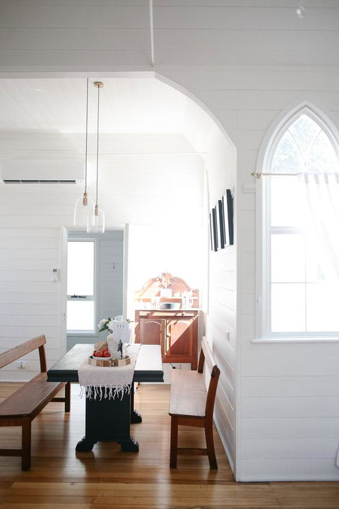 Old White Church Bed & Breakfast - Accommodation Mooloolaba 20